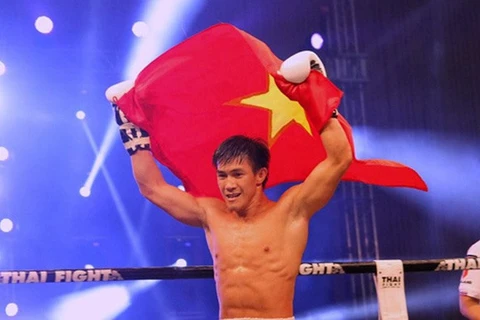Vietnamese muay fighters enter world championships’ semis