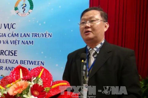 Vietnam, Laos, Cambodia join hands in controlling infectious diseases 
