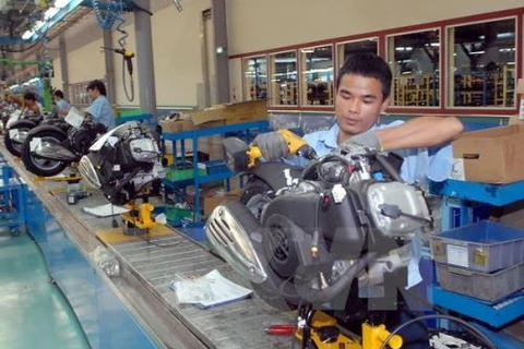 Industrial revolution poses challenges to APEC economies 