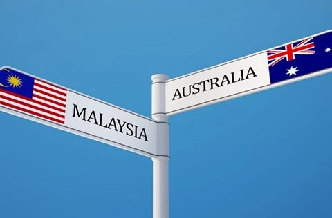 Malaysia, Australia join hands to fight transnational crime