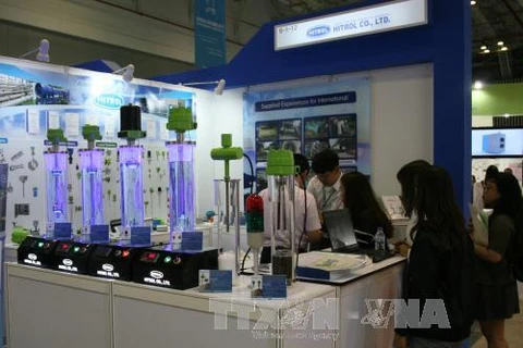 HCM City: Eco-Products Int’l Fair promotes green growth