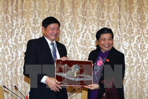 Vietnam wants to partner with Thailand in climate change response