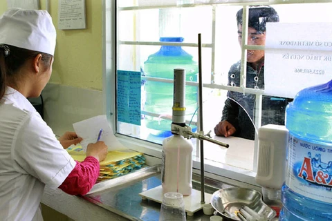 Vietnam to use buprenorphine in drug addiction treatment