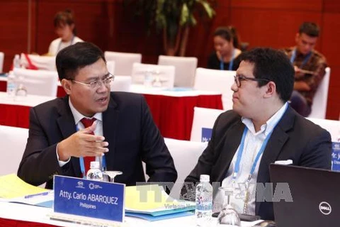 APEC representatives talk start-ups for youth, women and athletes