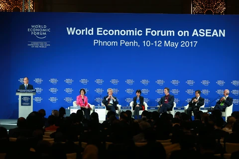 Multiple outcomes reaped from Vietnam’s attendance in WEF-ASEAN