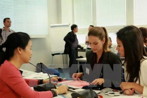 Hanoi workshop provides Czech market information 