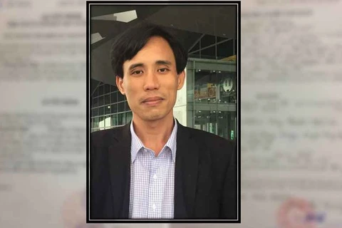Nghe An authorities speak about Hoang Duc Binh’s arrest