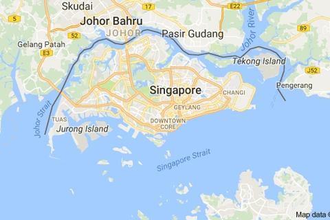 Injured Vietnamese fishermen given emergency aid in Singapore