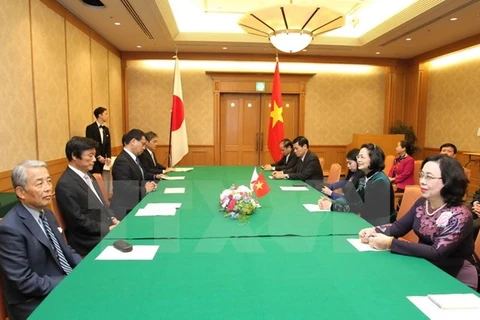 Vietnam supports cooperation with Japanese localities 