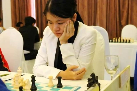Vietnamese women masters dominate Asian chess competition