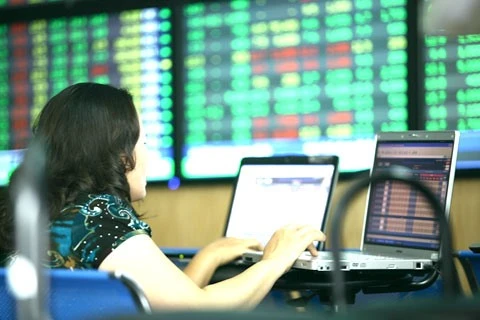 Shares rise on investor confidence