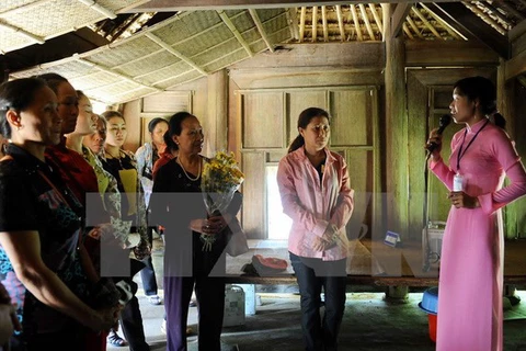 Visitors flock to President Ho Chi Minh’s hometown on his birthday