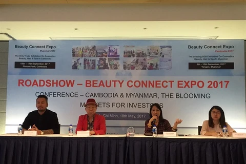Vietnam’s beauty industry targets Cambodia, Myanmar