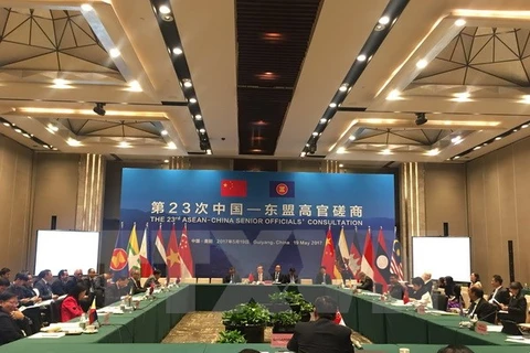Vietnam attends 23rd ASEAN-China Senior Officials’ Consultation 