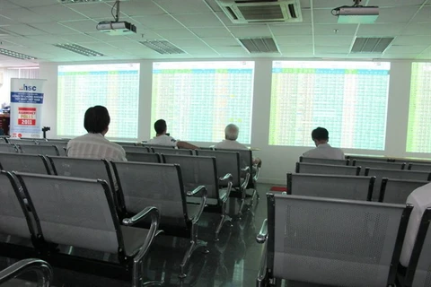 VN Index hits fresh nine-year high