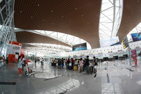 New airport terminal in Da Nang officially opens