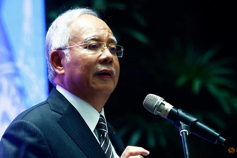 Malaysian PM calls for partnership in anti-terrorism fight