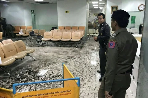 Thailand: Bomb blast at military hospital injures 24 people 