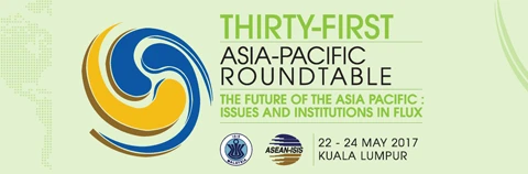 Roundtable discusses challenges facing Asia – Pacific 