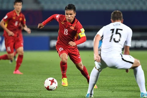 U20 World Cup: Vietnam make history with NZ tie