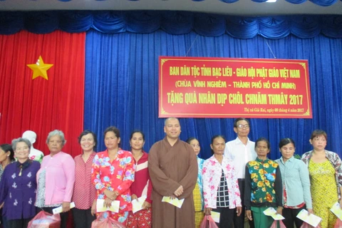 Bac Lieu province supports ethnic minority groups