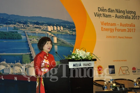 Vietnam, Australia seek energy cooperation opportunities 