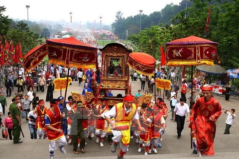 Phu Tho unveils preservation plan for Hung Kings Temple relic site