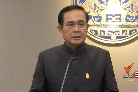 Thailand warns about postponing election