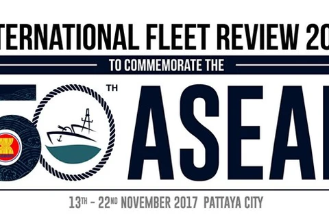 Thailand's Pattaya prepares for ASEAN International Fleet Review 2017