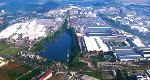 PM approves 1 billion USD industrial park in Nghe An