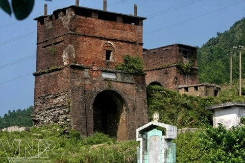 Hai Van Gate honoured as national relic site 