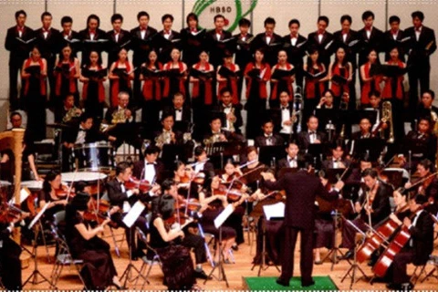 Japanese, RoK, Vietnamese artists to join chamber concert