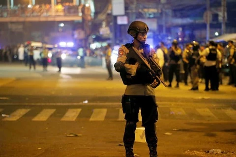 Indonesia: Jakarta suicide bombing suspects identified