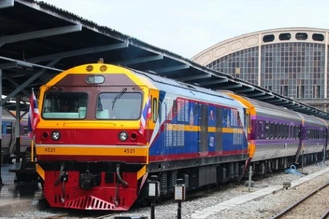 Thailand-China railway project to start in August 