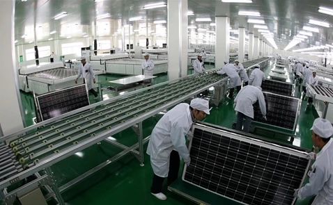 Taiwanese investors interested in Vietnam’s solar energy projects
