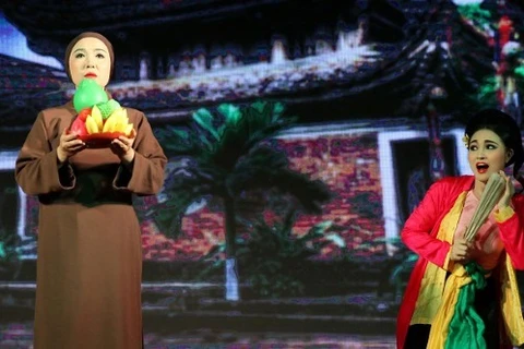 Cheo plays to grace Hanoi stage every week