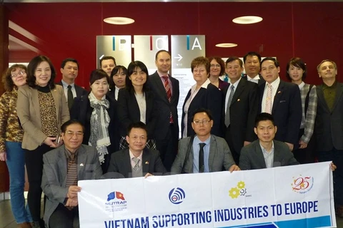 EU-funded project improves Vietnam’s support industry 