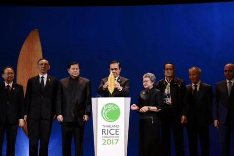 Vietnam attends Thailand Rice Convention 2017