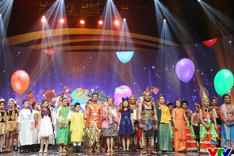 ASEAN+ children festival opens in Hanoi