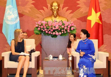 NA Chairwoman hails Vietnam-Netherlands ties as typical, effective 