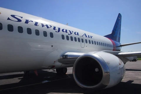 Passenger plane overshoots runway in eastern Indonesia