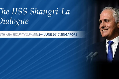 Singapore tightens security ahead of Shangri-La dialogue