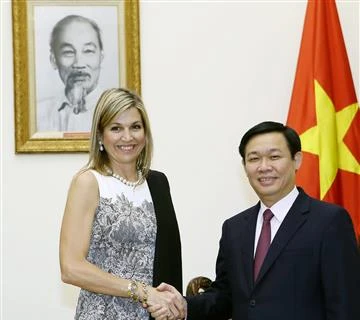 Vietnam, Netherlands share visions on financial policy enforcement