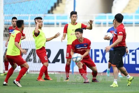 Vietnam climbs five spots in FIFA rankings