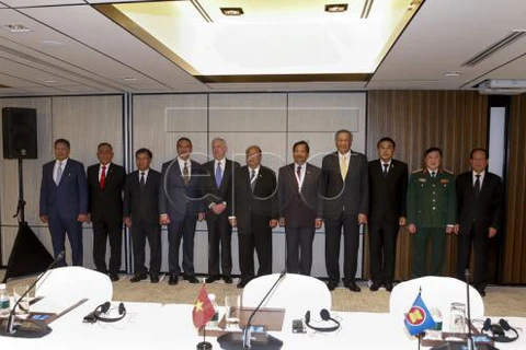 Shangri-La dialogue: US, ASEAN agree on regional security issues