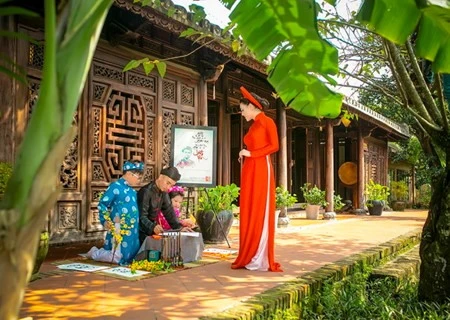 Hoi An prepares for int’l silk and brocade festival