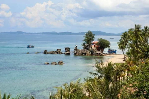 Kien Giang strives to develop sustainable tourism