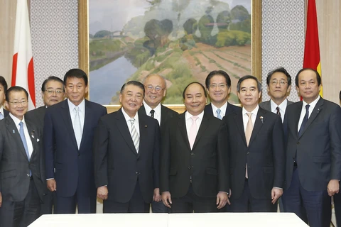 Vietnam treasures cooperation with Japan: PM