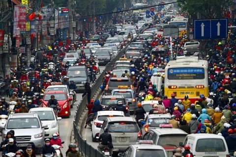 Hanoi concocts scheme to take personal motorbikes