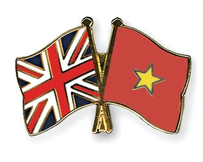 Congratulations to UK on National Day